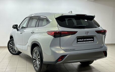 Toyota Highlander, 2026 год, 5 750 000 рублей, 6 фотография