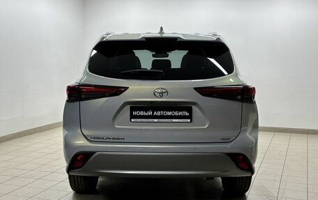 Toyota Highlander, 2026 год, 5 750 000 рублей, 5 фотография