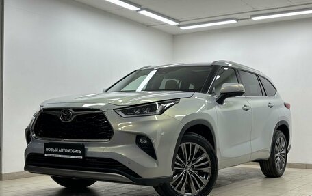 Toyota Highlander, 2026 год, 5 750 000 рублей, 7 фотография