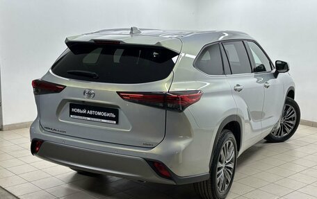 Toyota Highlander, 2026 год, 5 750 000 рублей, 9 фотография