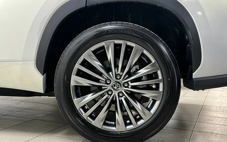 Toyota Highlander, 2026 год, 5 750 000 рублей, 20 фотография