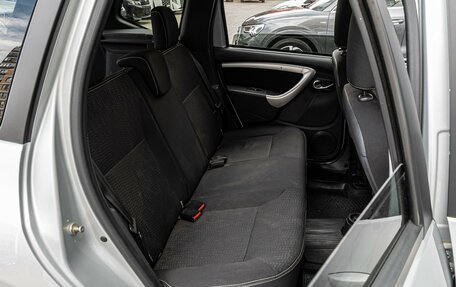 Nissan Terrano III, 2018 год, 1 495 000 рублей, 7 фотография