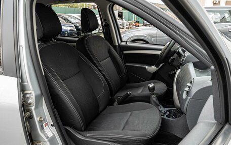 Nissan Terrano III, 2018 год, 1 495 000 рублей, 8 фотография