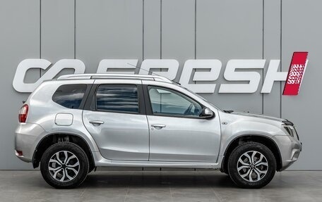 Nissan Terrano III, 2018 год, 1 495 000 рублей, 5 фотография