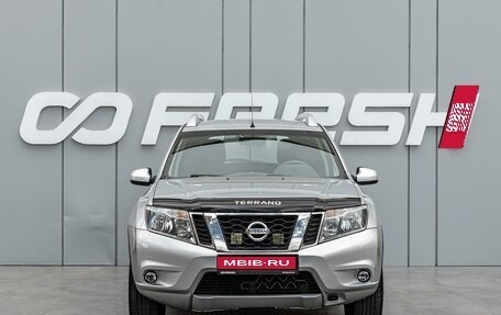 Nissan Terrano III, 2018 год, 1 495 000 рублей, 3 фотография