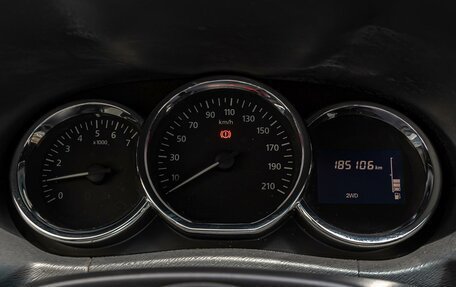 Nissan Terrano III, 2018 год, 1 495 000 рублей, 15 фотография
