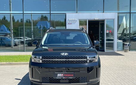 Hyundai Santa Fe IV, 2026 год, 5 700 000 рублей, 2 фотография