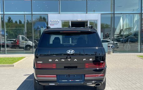 Hyundai Santa Fe IV, 2026 год, 5 700 000 рублей, 6 фотография