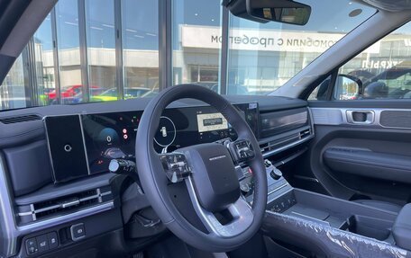 Hyundai Santa Fe IV, 2026 год, 5 700 000 рублей, 21 фотография