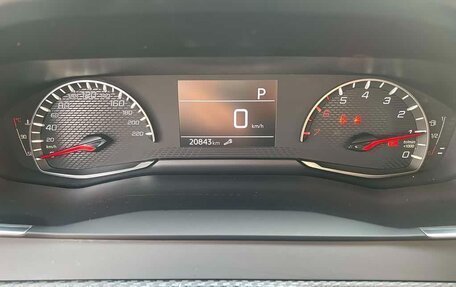 Peugeot 2008 II, 2022 год, 1 425 000 рублей, 19 фотография