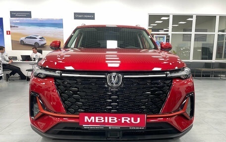 Changan CS35 Plus, 2025 год, 2 839 900 рублей, 2 фотография