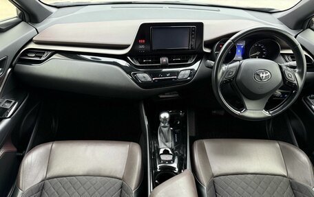 Toyota C-HR I рестайлинг, 2018 год, 2 299 000 рублей, 7 фотография