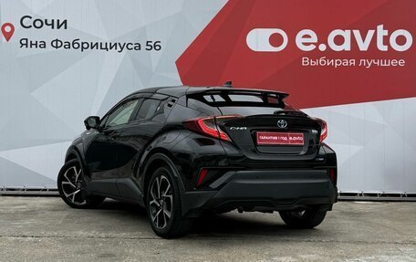 Toyota C-HR I рестайлинг, 2018 год, 2 299 000 рублей, 6 фотография