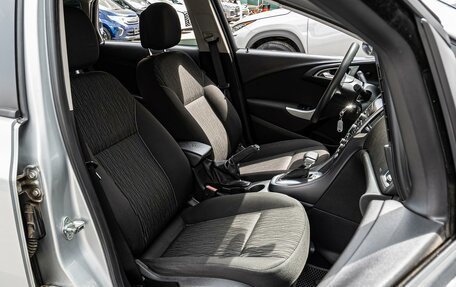 Opel Astra J, 2013 год, 790 000 рублей, 8 фотография