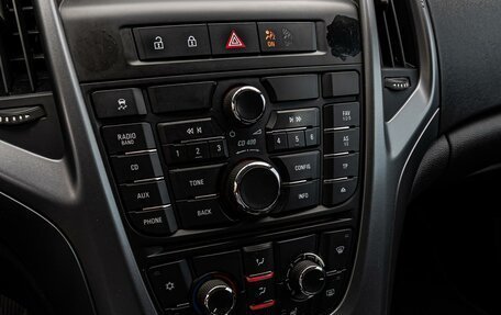 Opel Astra J, 2013 год, 790 000 рублей, 13 фотография