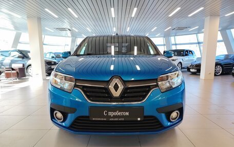 Renault Logan II, 2020 год, 1 150 000 рублей, 3 фотография