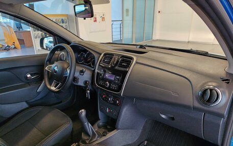Renault Logan II, 2020 год, 1 150 000 рублей, 7 фотография