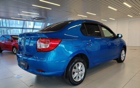 Renault Logan II, 2020 год, 1 150 000 рублей, 2 фотография
