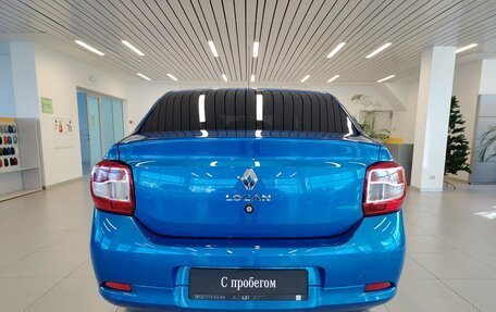 Renault Logan II, 2020 год, 1 150 000 рублей, 4 фотография