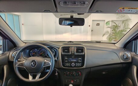 Renault Logan II, 2020 год, 1 150 000 рублей, 12 фотография