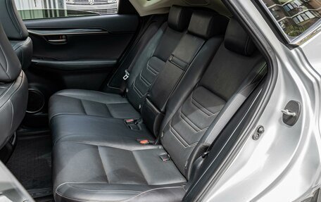 Lexus NX I, 2015 год, 2 290 000 рублей, 9 фотография
