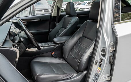 Lexus NX I, 2015 год, 2 290 000 рублей, 10 фотография