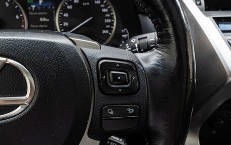 Lexus NX I, 2015 год, 2 290 000 рублей, 22 фотография