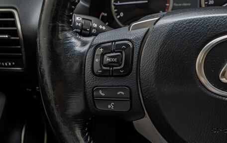 Lexus NX I, 2015 год, 2 290 000 рублей, 20 фотография