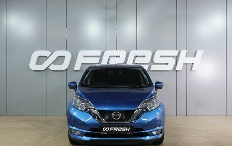 Nissan Note II рестайлинг, 2020 год, 1 119 000 рублей, 3 фотография