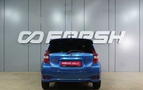 Nissan Note II рестайлинг, 2020 год, 1 119 000 рублей, 4 фотография