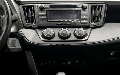 Toyota RAV4, 2016 год, 2 350 000 рублей, 18 фотография