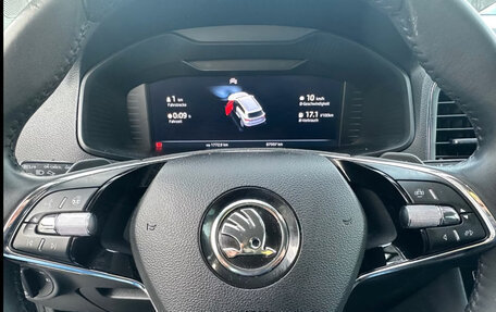 Skoda Karoq I, 2023 год, 3 212 094 рублей, 21 фотография