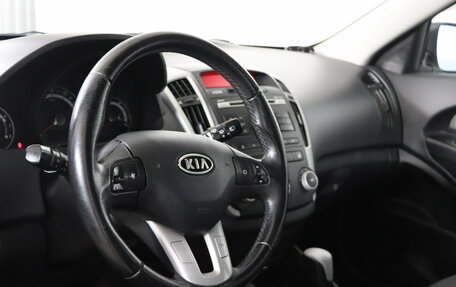 KIA cee'd I рестайлинг, 2011 год, 799 990 рублей, 9 фотография