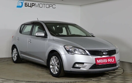 KIA cee'd I рестайлинг, 2011 год, 799 990 рублей, 3 фотография