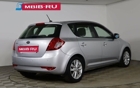 KIA cee'd I рестайлинг, 2011 год, 799 990 рублей, 5 фотография