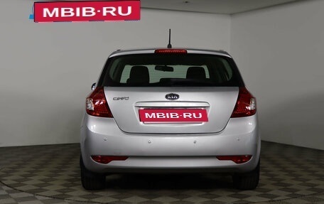 KIA cee'd I рестайлинг, 2011 год, 799 990 рублей, 6 фотография