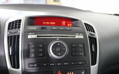 KIA cee'd I рестайлинг, 2011 год, 799 990 рублей, 17 фотография