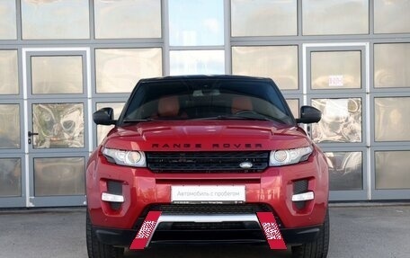 Land Rover Range Rover Evoque I, 2014 год, 1 980 000 рублей, 2 фотография