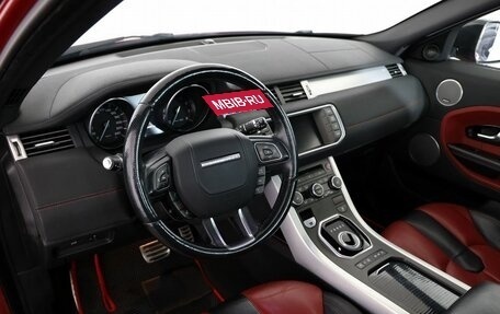 Land Rover Range Rover Evoque I, 2014 год, 1 980 000 рублей, 11 фотография