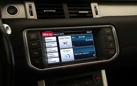 Land Rover Range Rover Evoque I, 2014 год, 1 980 000 рублей, 22 фотография