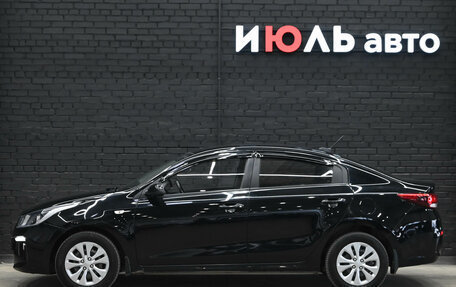 KIA Rio IV, 2018 год, 1 299 000 рублей, 9 фотография