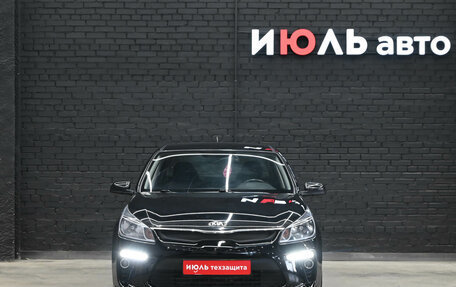 KIA Rio IV, 2018 год, 1 299 000 рублей, 3 фотография