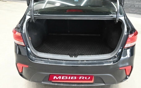 KIA Rio IV, 2018 год, 1 299 000 рублей, 7 фотография