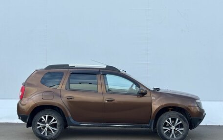 Renault Duster I рестайлинг, 2013 год, 830 000 рублей, 4 фотография