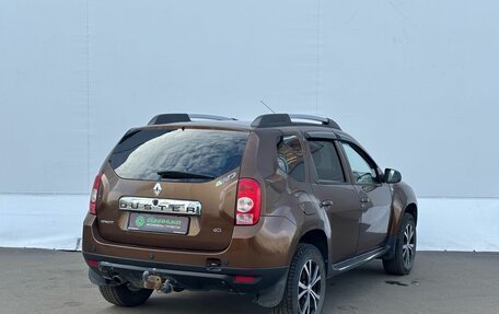 Renault Duster I рестайлинг, 2013 год, 830 000 рублей, 5 фотография
