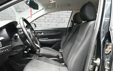 KIA Rio IV, 2018 год, 1 299 000 рублей, 19 фотография