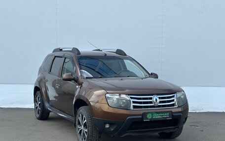 Renault Duster I рестайлинг, 2013 год, 830 000 рублей, 3 фотография
