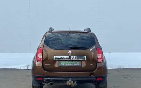 Renault Duster I рестайлинг, 2013 год, 830 000 рублей, 6 фотография