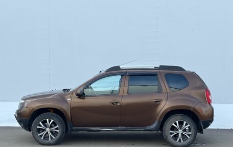 Renault Duster I рестайлинг, 2013 год, 830 000 рублей, 8 фотография