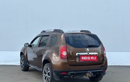 Renault Duster I рестайлинг, 2013 год, 830 000 рублей, 7 фотография